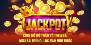 nổ hũ Thần Tài New88